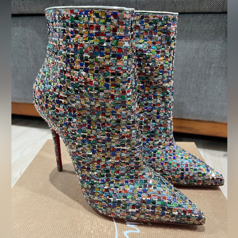 Christian Louboutin So Kate boots
